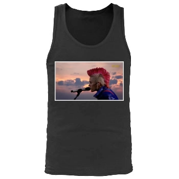 Jared Leto Men's Tank Top