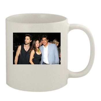 Jared Leto 11oz White Mug