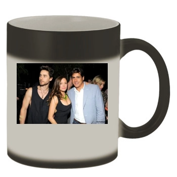 Jared Leto Color Changing Mug