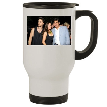 Jared Leto Stainless Steel Travel Mug