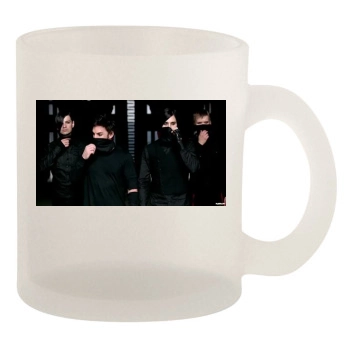 Jared Leto 10oz Frosted Mug