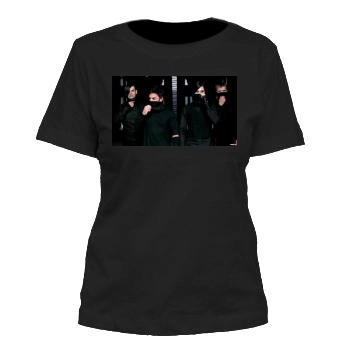 Jared Leto Women's Cut T-Shirt