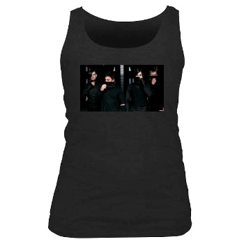 Jared Leto Women's Tank Top