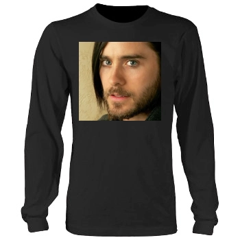 Jared Leto Men's Heavy Long Sleeve TShirt