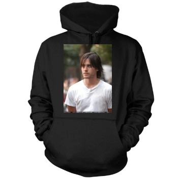 Jared Leto Mens Pullover Hoodie Sweatshirt