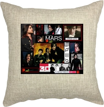 Jared Leto Pillow