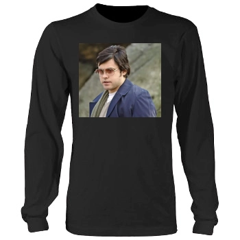 Jared Leto Men's Heavy Long Sleeve TShirt