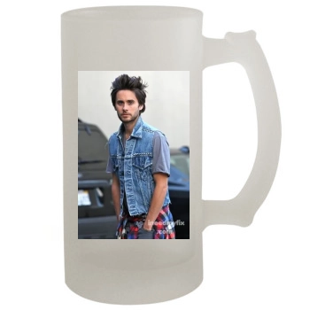 Jared Leto 16oz Frosted Beer Stein