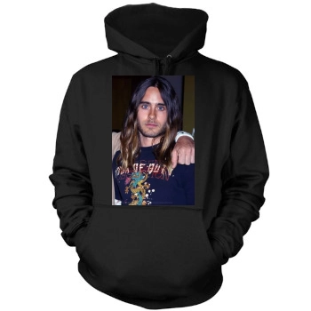 Jared Leto Mens Pullover Hoodie Sweatshirt