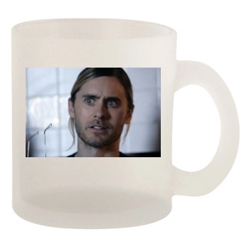 Jared Leto 10oz Frosted Mug