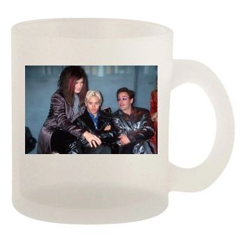 Jared Leto 10oz Frosted Mug