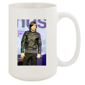 Jared Leto 15oz White Mug