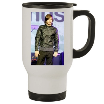 Jared Leto Stainless Steel Travel Mug