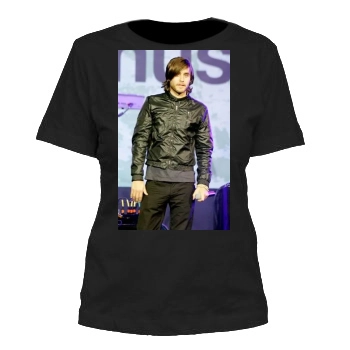 Jared Leto Women's Cut T-Shirt