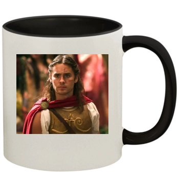 Jared Leto 11oz Colored Inner & Handle Mug