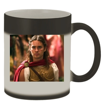 Jared Leto Color Changing Mug