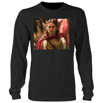 Jared Leto Men's Heavy Long Sleeve TShirt