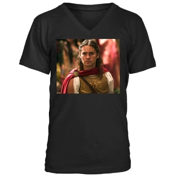 Jared Leto Men's V-Neck T-Shirt