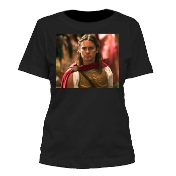 Jared Leto Women's Cut T-Shirt