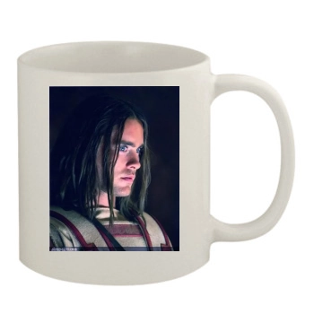 Jared Leto 11oz White Mug