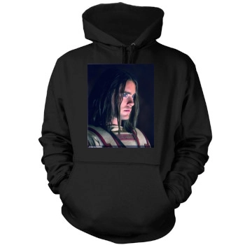 Jared Leto Mens Pullover Hoodie Sweatshirt