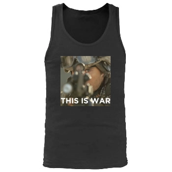 Jared Leto Men's Tank Top