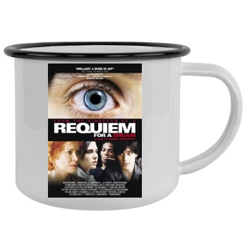 Jared Leto Camping Mug