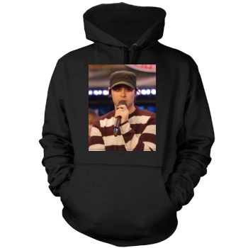 Jared Leto Mens Pullover Hoodie Sweatshirt