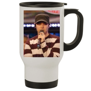 Jared Leto Stainless Steel Travel Mug