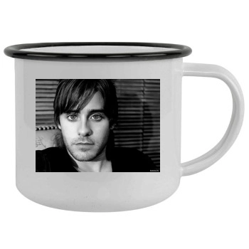 Jared Leto Camping Mug