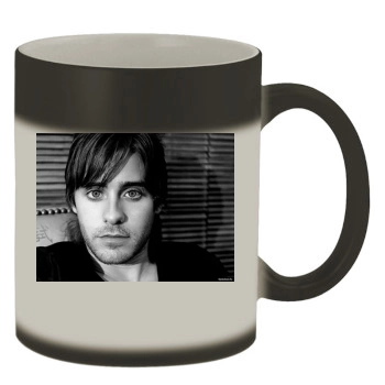 Jared Leto Color Changing Mug