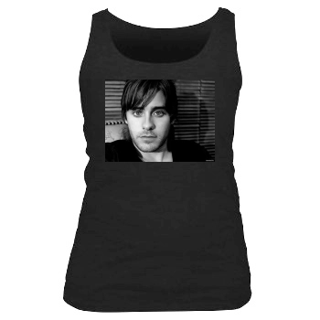 Jared Leto Women's Tank Top