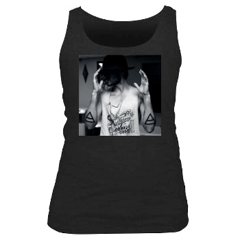 Jared Leto Women's Tank Top