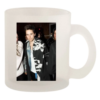 Jared Leto 10oz Frosted Mug