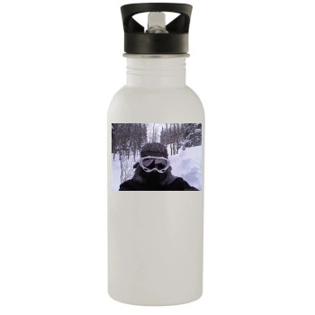 Jared Leto Stainless Steel Water Bottle