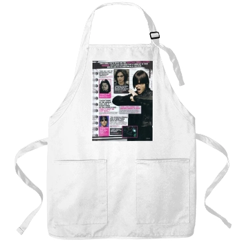 Jared Leto Apron