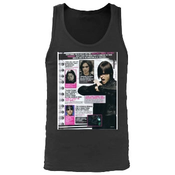 Jared Leto Men's Tank Top