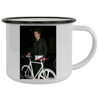 Jared Leto Camping Mug