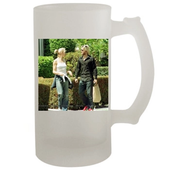 Jared Leto 16oz Frosted Beer Stein