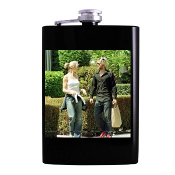 Jared Leto Hip Flask