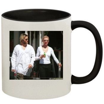 Jared Leto 11oz Colored Inner & Handle Mug