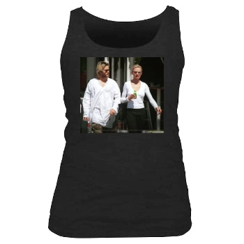 Jared Leto Women's Tank Top