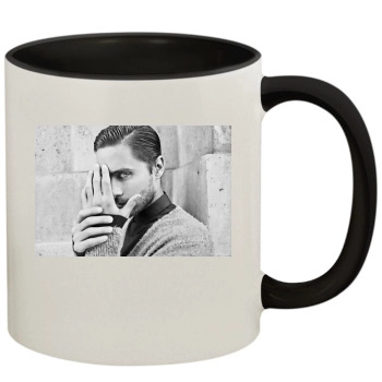 Jared Leto 11oz Colored Inner & Handle Mug