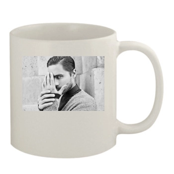 Jared Leto 11oz White Mug