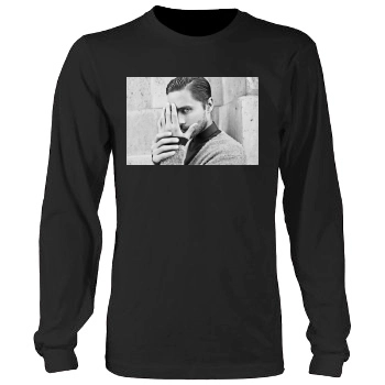 Jared Leto Men's Heavy Long Sleeve TShirt