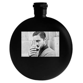 Jared Leto Round Flask