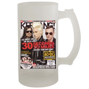 Jared Leto 16oz Frosted Beer Stein