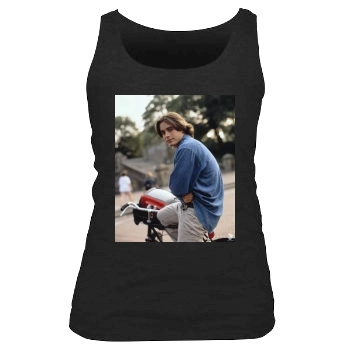 Jared Leto Women's Tank Top