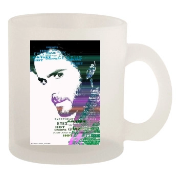 Jared Leto 10oz Frosted Mug