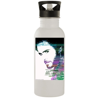 Jared Leto Stainless Steel Water Bottle